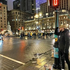 Meet your Posher, Zoheir